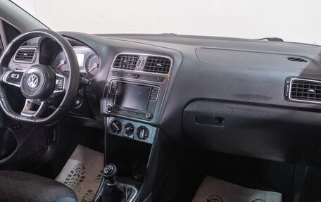 Volkswagen Polo VI (EU Market), 2019 год, 1 249 000 рублей, 17 фотография