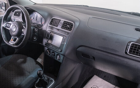 Volkswagen Polo VI (EU Market), 2019 год, 1 249 000 рублей, 18 фотография