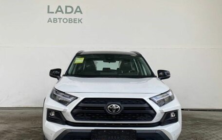 Toyota RAV4, 2025 год, 4 150 000 рублей, 2 фотография