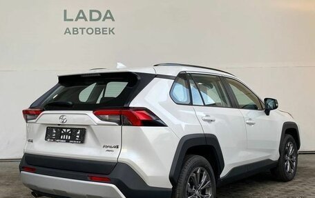 Toyota RAV4, 2025 год, 4 150 000 рублей, 4 фотография