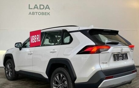 Toyota RAV4, 2025 год, 4 150 000 рублей, 6 фотография