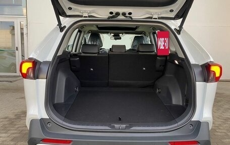 Toyota RAV4, 2025 год, 4 150 000 рублей, 26 фотография