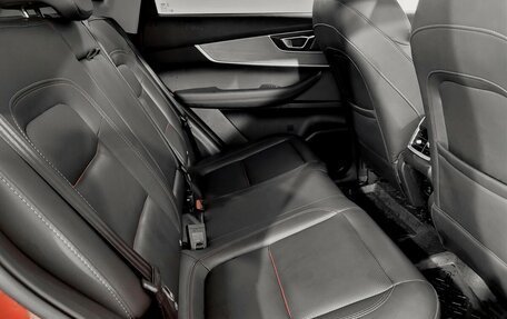 Chery Tiggo 7 Pro, 2021 год, 1 600 000 рублей, 12 фотография