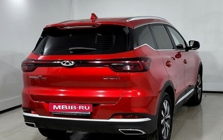 Chery Tiggo 7 Pro, 2021 год, 1 600 000 рублей, 4 фотография