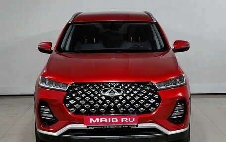 Chery Tiggo 7 Pro, 2021 год, 1 600 000 рублей, 2 фотография