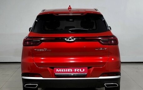 Chery Tiggo 7 Pro, 2021 год, 1 600 000 рублей, 3 фотография