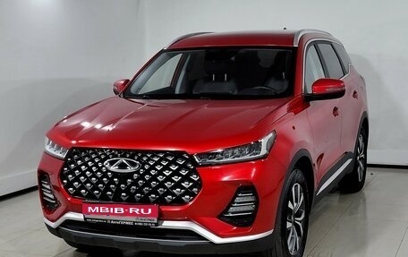 Chery Tiggo 7 Pro, 2021 год, 1 600 000 рублей, 1 фотография