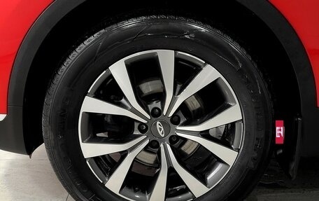 Chery Tiggo 7 Pro, 2021 год, 1 600 000 рублей, 15 фотография