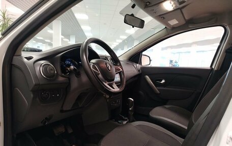 Renault Logan II, 2021 год, 1 328 000 рублей, 7 фотография