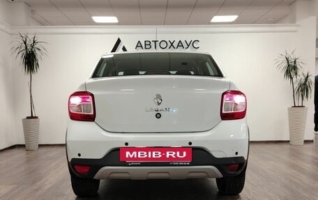 Renault Logan II, 2021 год, 1 328 000 рублей, 5 фотография