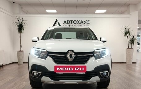 Renault Logan II, 2021 год, 1 328 000 рублей, 2 фотография