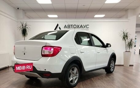 Renault Logan II, 2021 год, 1 328 000 рублей, 4 фотография