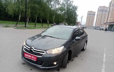 Citroen C4 II рестайлинг, 2014 год, 490 000 рублей, 1 фотография