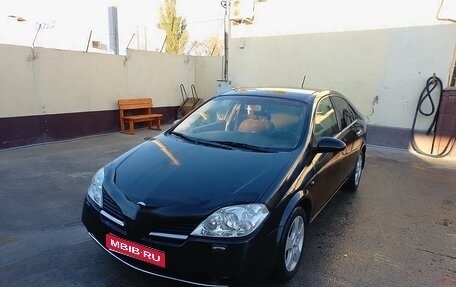 Nissan Primera III, 2007 год, 560 000 рублей, 1 фотография
