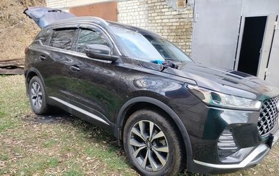Chery Tiggo 7 Pro, 2022 год, 1 900 000 рублей, 1 фотография