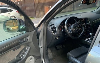 Audi Q5, 2013 год, 1 350 000 рублей, 1 фотография