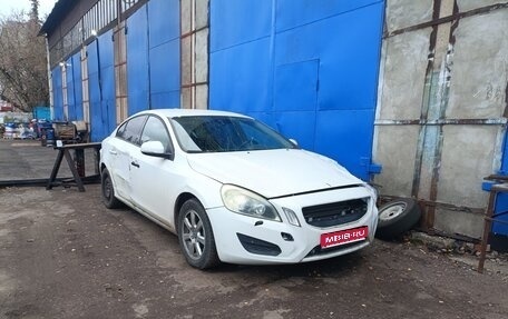 Volvo S60 III, 2010 год, 295 000 рублей, 1 фотография