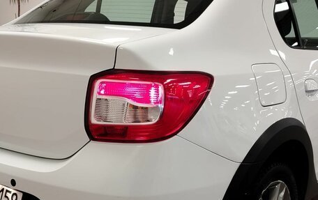 Renault Logan II, 2021 год, 1 328 000 рублей, 21 фотография