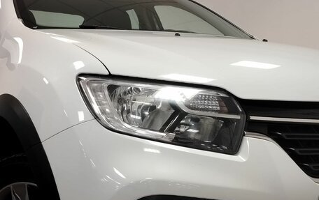 Renault Logan II, 2021 год, 1 328 000 рублей, 20 фотография