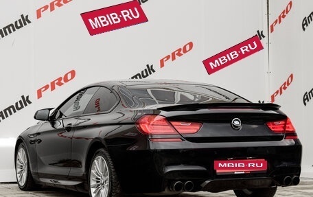 BMW 6 серия, 2015 год, 3 250 000 рублей, 5 фотография