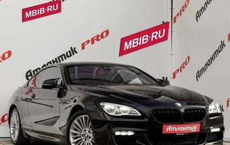 BMW 6 серия, 2015 год, 3 250 000 рублей, 3 фотография