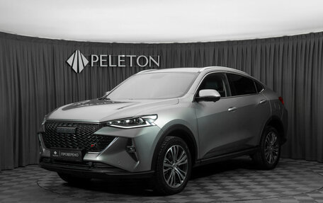 Haval F7x I, 2023 год, 2 490 000 рублей, 1 фотография