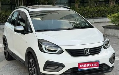 Honda Fit, 2021 год, 1 457 000 рублей, 1 фотография