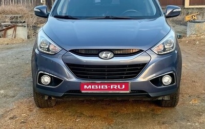 Hyundai ix35 I рестайлинг, 2014 год, 1 490 000 рублей, 1 фотография