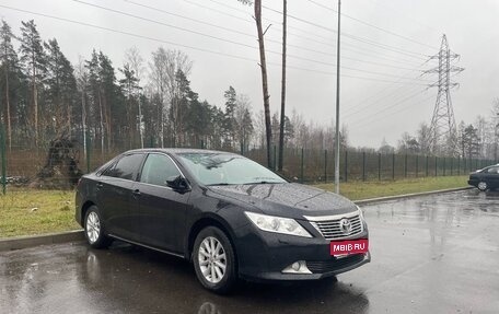 Toyota Camry, 2012 год, 1 610 000 рублей, 1 фотография