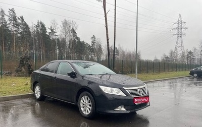 Toyota Camry, 2012 год, 1 610 000 рублей, 1 фотография