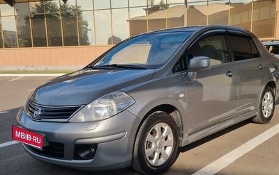 Nissan Tiida, 2011 год, 1 000 000 рублей, 1 фотография