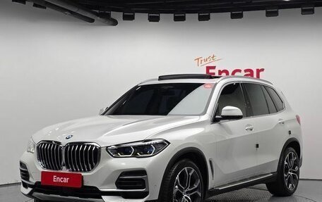 BMW X5, 2022 год, 6 240 000 рублей, 1 фотография