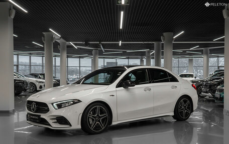 Mercedes-Benz A-Класс AMG, 2022 год, 4 400 000 рублей, 1 фотография