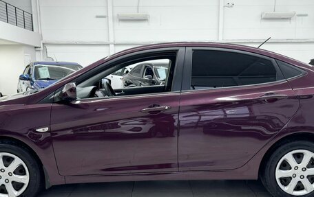 Hyundai Solaris II рестайлинг, 2012 год, 850 000 рублей, 7 фотография