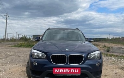BMW X1, 2014 год, 1 600 000 рублей, 1 фотография