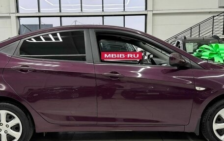 Hyundai Solaris II рестайлинг, 2012 год, 850 000 рублей, 8 фотография