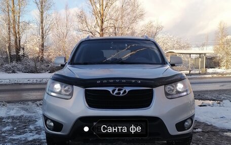 Hyundai Santa Fe III рестайлинг, 2010 год, 1 200 000 рублей, 1 фотография
