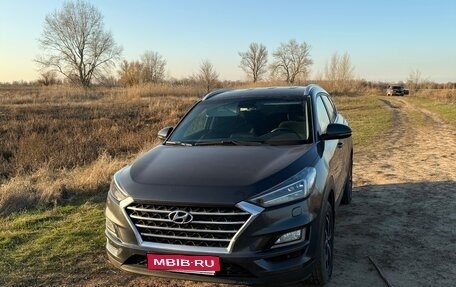 Hyundai Tucson III, 2020 год, 2 750 000 рублей, 1 фотография