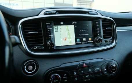 KIA Sorento III Prime рестайлинг, 2017 год, 2 650 000 рублей, 12 фотография