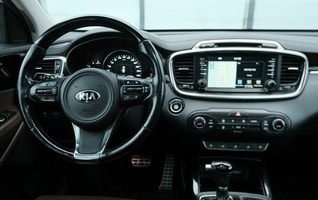 KIA Sorento III Prime рестайлинг, 2017 год, 2 650 000 рублей, 10 фотография