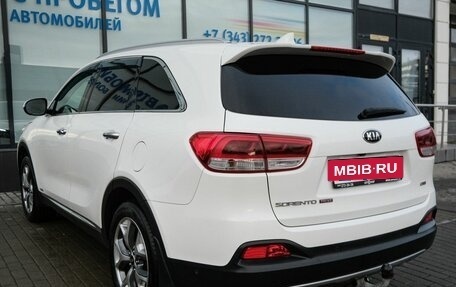 KIA Sorento III Prime рестайлинг, 2017 год, 2 650 000 рублей, 3 фотография