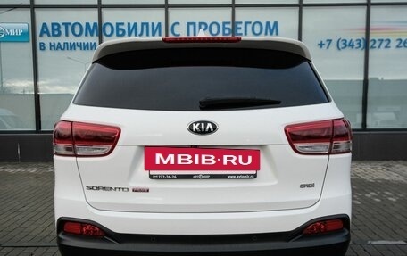 KIA Sorento III Prime рестайлинг, 2017 год, 2 650 000 рублей, 4 фотография