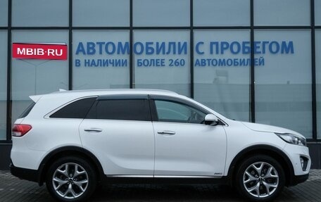KIA Sorento III Prime рестайлинг, 2017 год, 2 650 000 рублей, 6 фотография