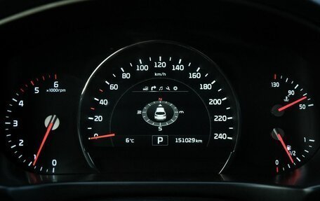 KIA Sorento III Prime рестайлинг, 2017 год, 2 650 000 рублей, 19 фотография