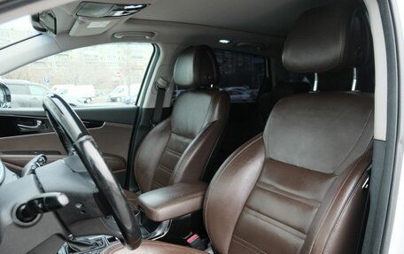 KIA Sorento III Prime рестайлинг, 2017 год, 2 650 000 рублей, 21 фотография