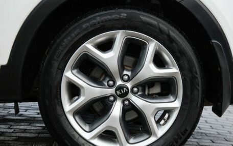 KIA Sorento III Prime рестайлинг, 2017 год, 2 650 000 рублей, 26 фотография