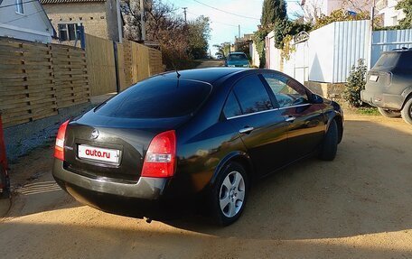 Nissan Primera III, 2007 год, 560 000 рублей, 2 фотография