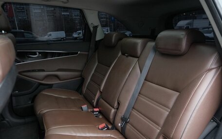 KIA Sorento III Prime рестайлинг, 2017 год, 2 650 000 рублей, 23 фотография