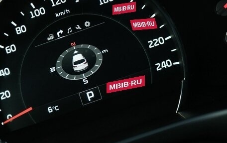 KIA Sorento III Prime рестайлинг, 2017 год, 2 650 000 рублей, 20 фотография