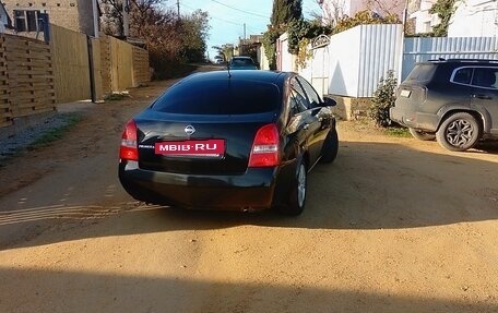 Nissan Primera III, 2007 год, 560 000 рублей, 3 фотография